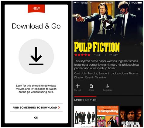 Choose the episode or film that you want to download, most are available on HBO Max but those that arent wont have the download button option. . Download films and watch offline